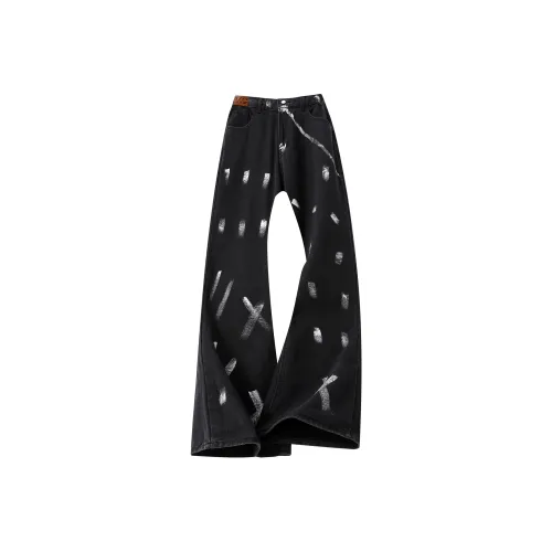 Westward Bound Chronicle Джинсы Унисекс