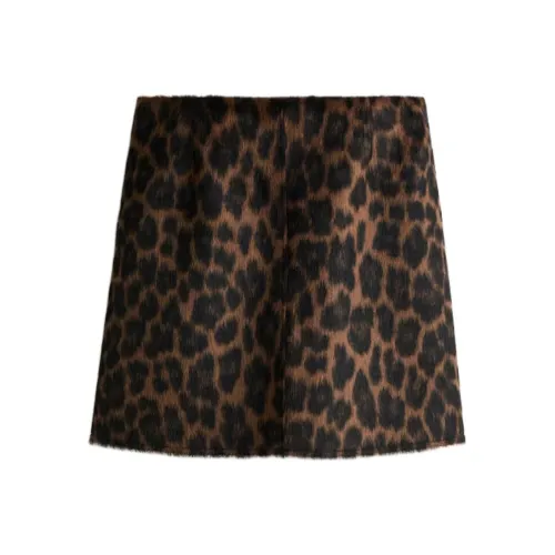 H M Повседневные короткие юбки для женщин