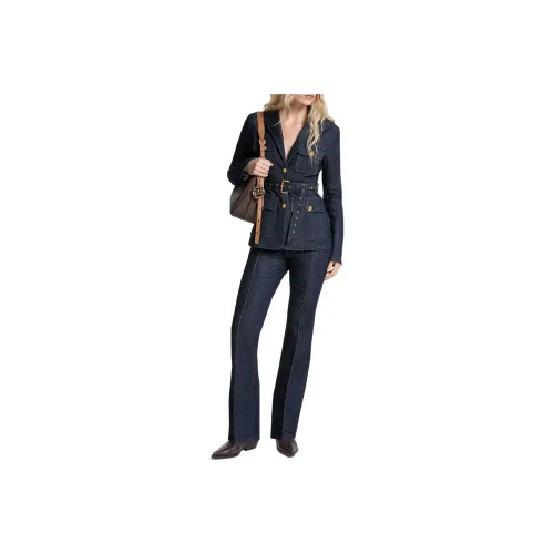 MICHAEL KORS FW25 Denim Jacket Women's
