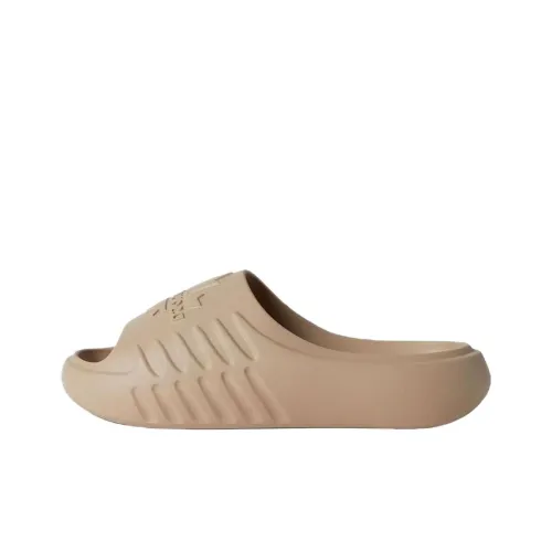 DSQUARED 2 Слипоны Мужские Бежевые Коричневые