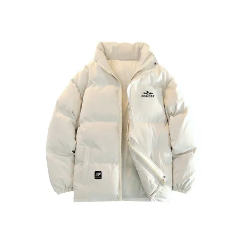 FORIDER Унисекс Пуховики