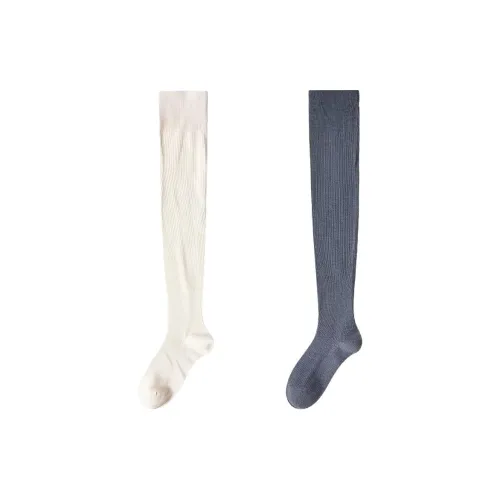 TAD MURMUR Обхват бедра high Носки Женские