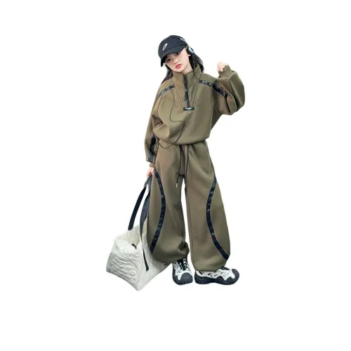 Yomi House Повседневная спортивная одежда для подростков