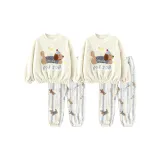 Цвет изображения: мальчик