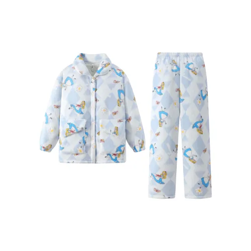 Gongdie X Disney Пижамный комплект Женские