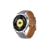 [Фиолетовый] Ремешок из натуральной кожи