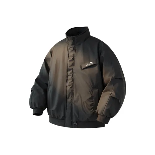 SNOOPY Унисекс Пуховики