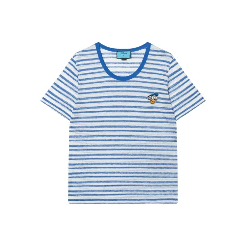 GUCCI X Disney T-Shirt Мужской Синий
