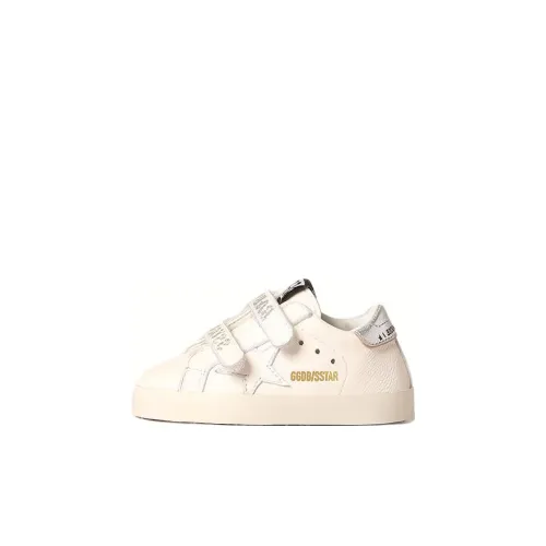 Golden Goose Низкий топ Обувь для малышей Бежевый Infant и Toddler