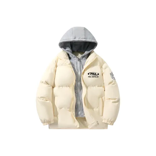 PAUL COSTELLOE Хлопковый пуховик унисекс