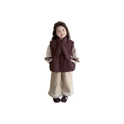 FrogPrince Коричневый Kids Повседневная Спортивная Одежда