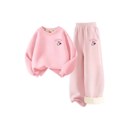 Disney Kids Повседневная Спортивная Одежда