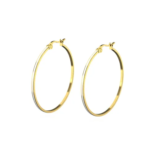 Серьги RAWNESS из титанового стального сплава унисекс