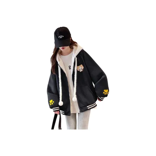 ZCDECO Velvet Feel Пальто Женское