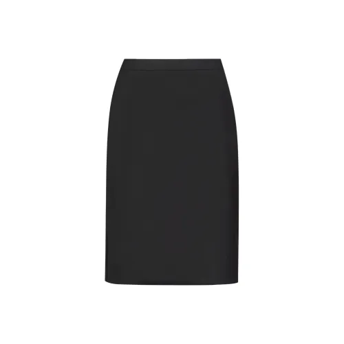 ARMANI EXCHANGEAE Повседневный Длинный Юбка Женские Черный