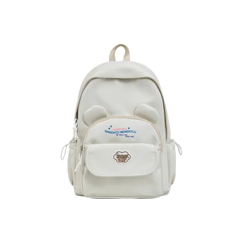 Xmithie Нейлон Рюкзак Женские Многоцветный