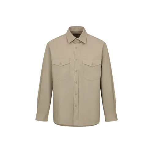 URBAN REVIVO Рубашка Одежда Мужская