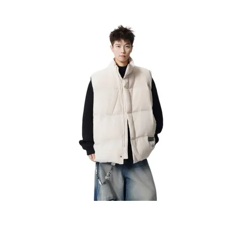 ZUOFEILI Унисекс Жилеты