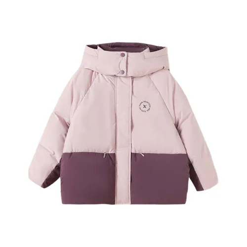 YUANYUAN GIRL Пуховик Зимний для детей 3-7 лет