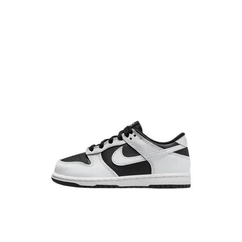 nike Dunk Low Топ Детские Скейтбординги