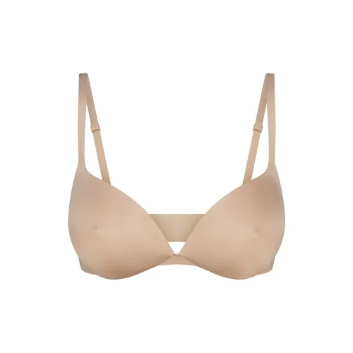 SKIMS FW25 ULTIMATE БЕСПРОДОЛЬНЫЙ PUSH UP Бюстгальтер для женщин