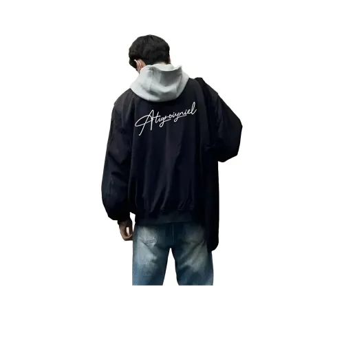 JIMI JONS Хлопковый пуховик пальто унисекс