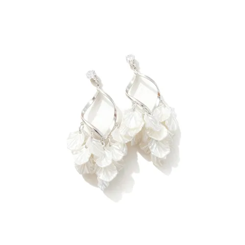 MGS Серьги из сплава Унисекс