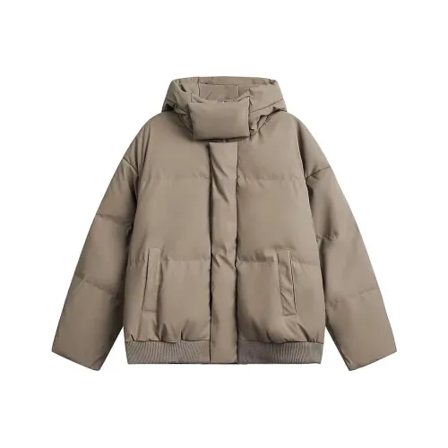 MOONCORE Пуховая куртка Пальто Унисекс