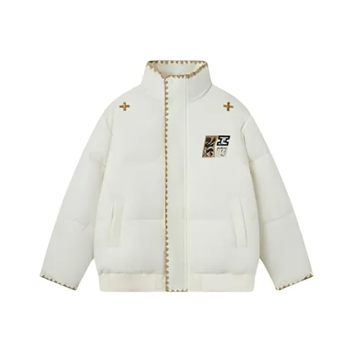 SEAR OFFICIAL Хлопковый пуховик унисекс