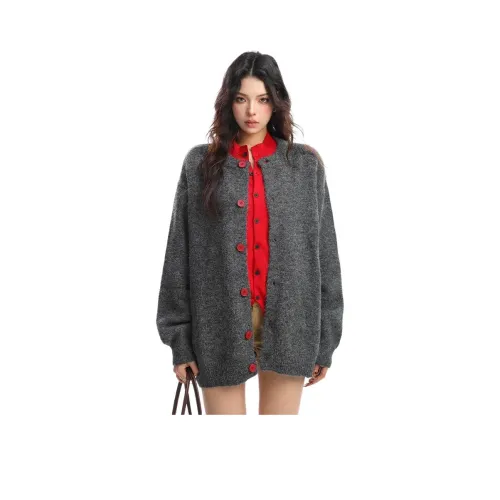 TUOFEI Черный Серый Цвет Унисекс Трикотаж