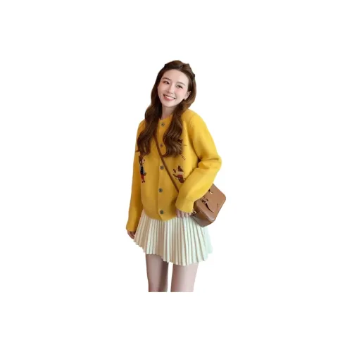 SIXUSICHOU Женская трикотажная одежда