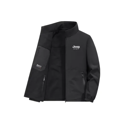 JEEP SPIRIT Мужские Куртки