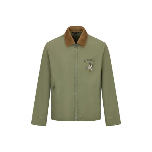 URBAN REVIVO Куртка Одежда Мужская