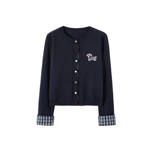 TOUCH Трикотаж Женский Темно-Синий