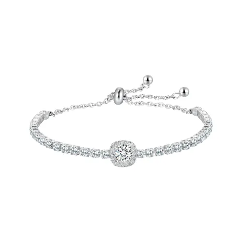 ZEGL Браслеты с синтетическим кубическим цирконием Женские