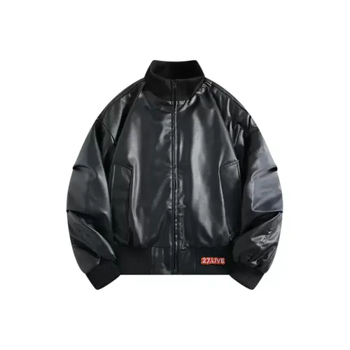 27DESHENGHUO Хлопковый пуховик Унисекс