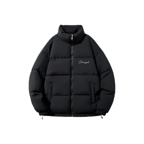 NRXX Черный мужской пуховик