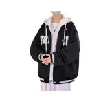 Чёрный [Утолщённый и с флисовой подкладкой, улучшенный]