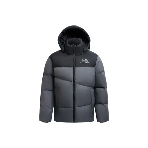 YK YB Унисекс Пуховики