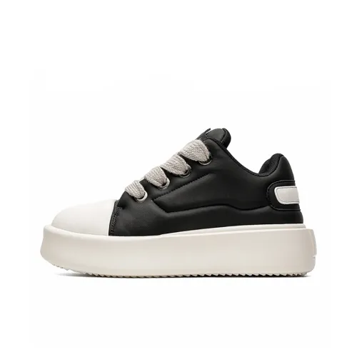 15 MINS Устойчивые к истиранию противоскользящие низкие кеды для скейтбординга унисекс