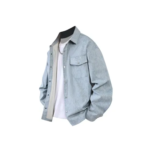 MIIOW Trend Party series Рубашка Унисекс