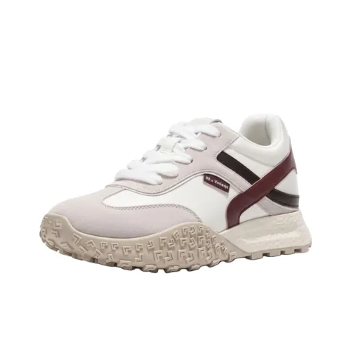 Komanic Низкий Топ Немецкая Армия Кроссовки Женские