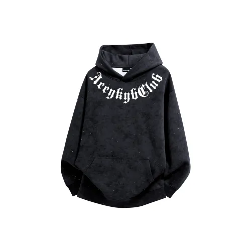 YK YB YK YB x Tao Huang Свитшот Унисекс