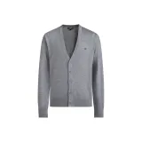 Серый меланж