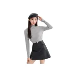 Светло-серый меланж