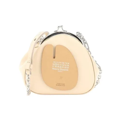 Maison Margiela Кожа Сумка через плечо Женская Земляной тон