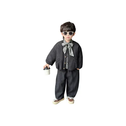 YUGUOGUO Повседневная спортивная одежда для детей в возрасте 3-7 лет