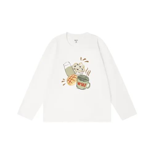 MIANDEMEIXUE Стандартная T-рубашка унисекс