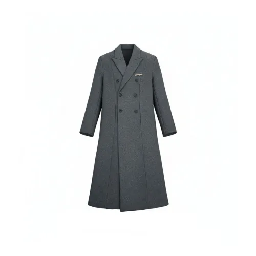 WKOOG Унисекс Пальто