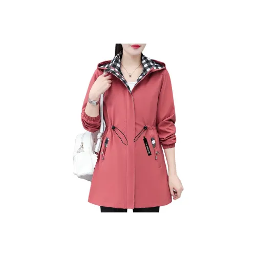 CHARLIE GOLF Женская тренч